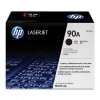 Toner HP CE390A. black. 10000s. HP LaserJet M4555 MFP CE390A